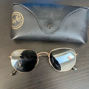 Ray ban hex sunglasses